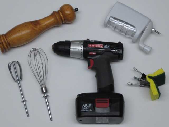 Important Considerations When Buying A Cordless Drill