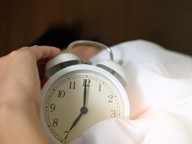 Snooze Button In Your Life