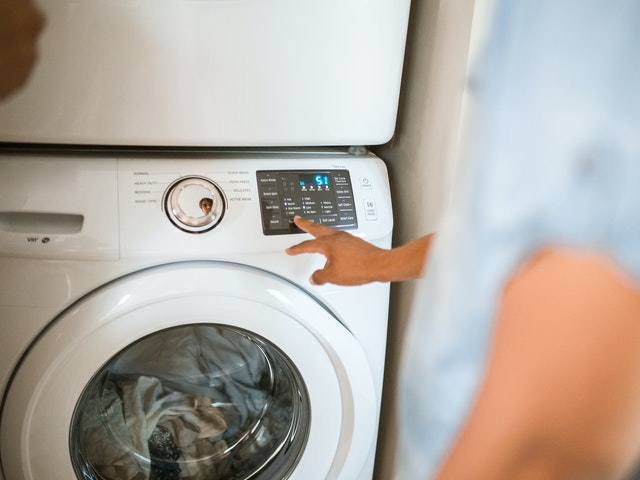 Working Procedure of Washing Machine