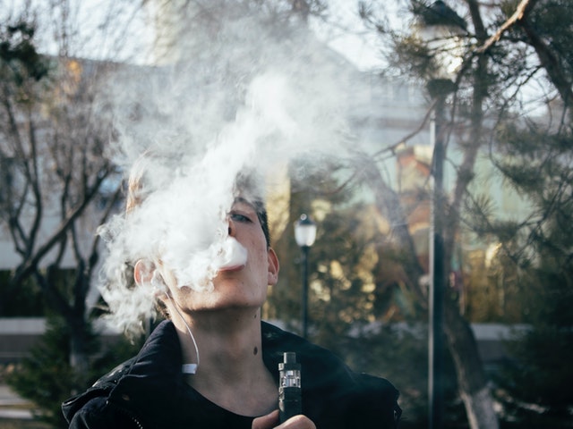 Benefits of Vaping