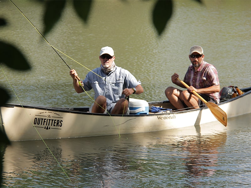 Important Factors in Fly Fishing