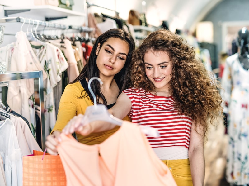 Have a Convenient Shopping