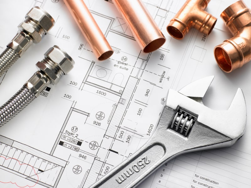 Tools Needed for Plumbing Repairs
