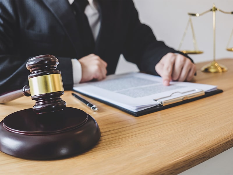 You’re Seeking a Lawyer
